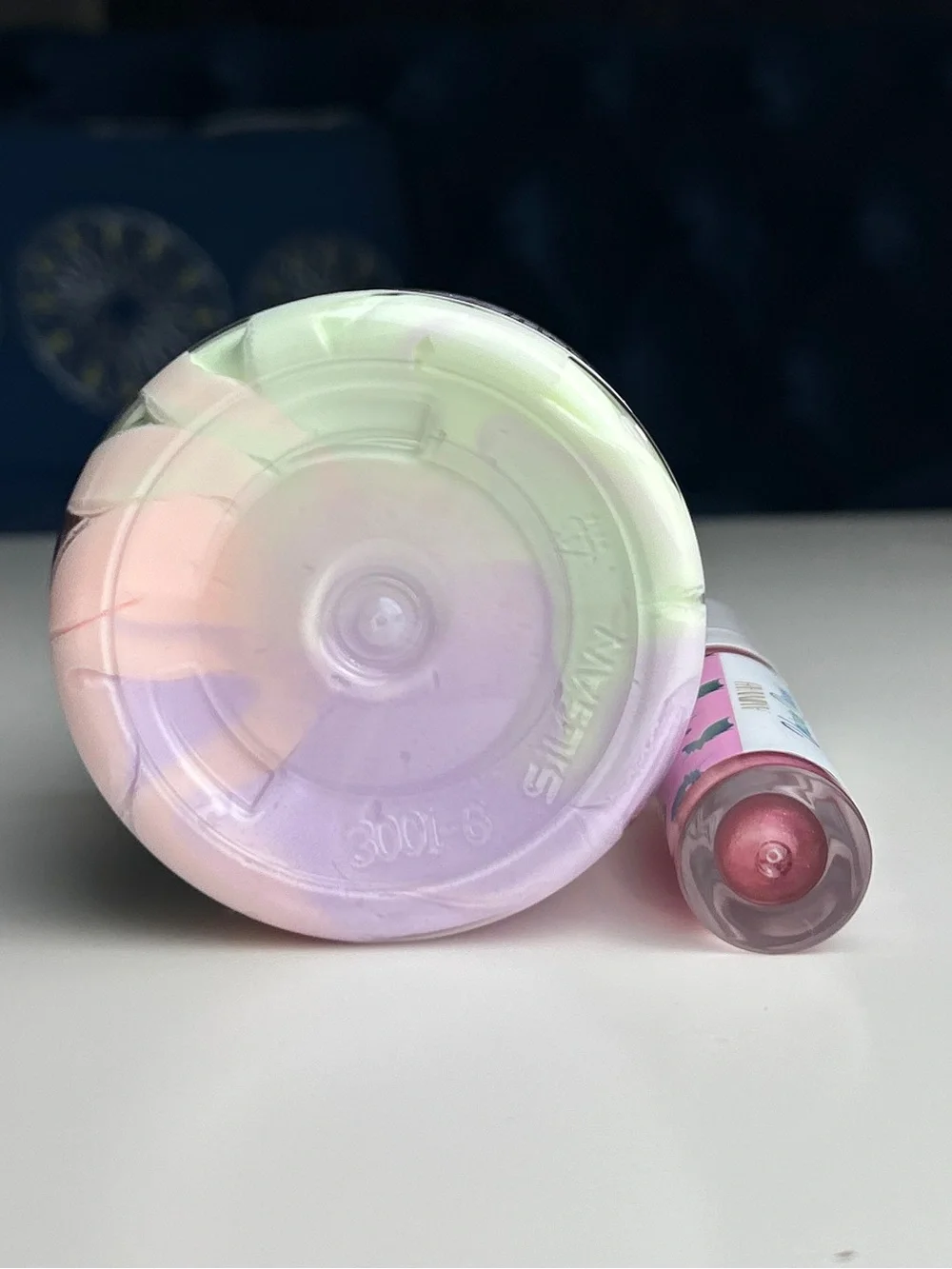 Unicorn Dreams Lip Gloss & Frut Loops Whipped Body Butter Bundle by Aminnah